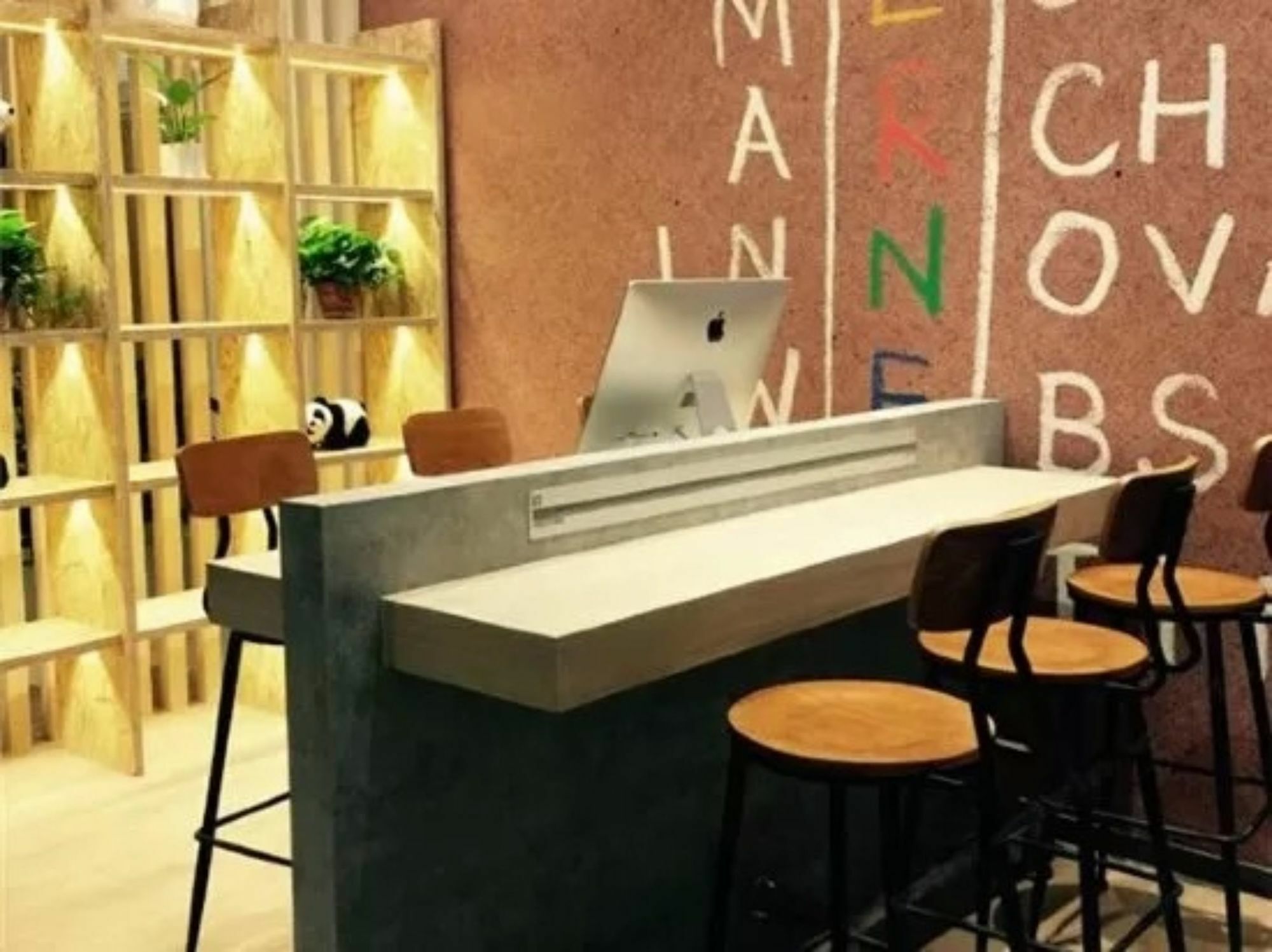 فندق إيبيس دوجيانجيان تشنجدو المظهر الخارجي الصورة