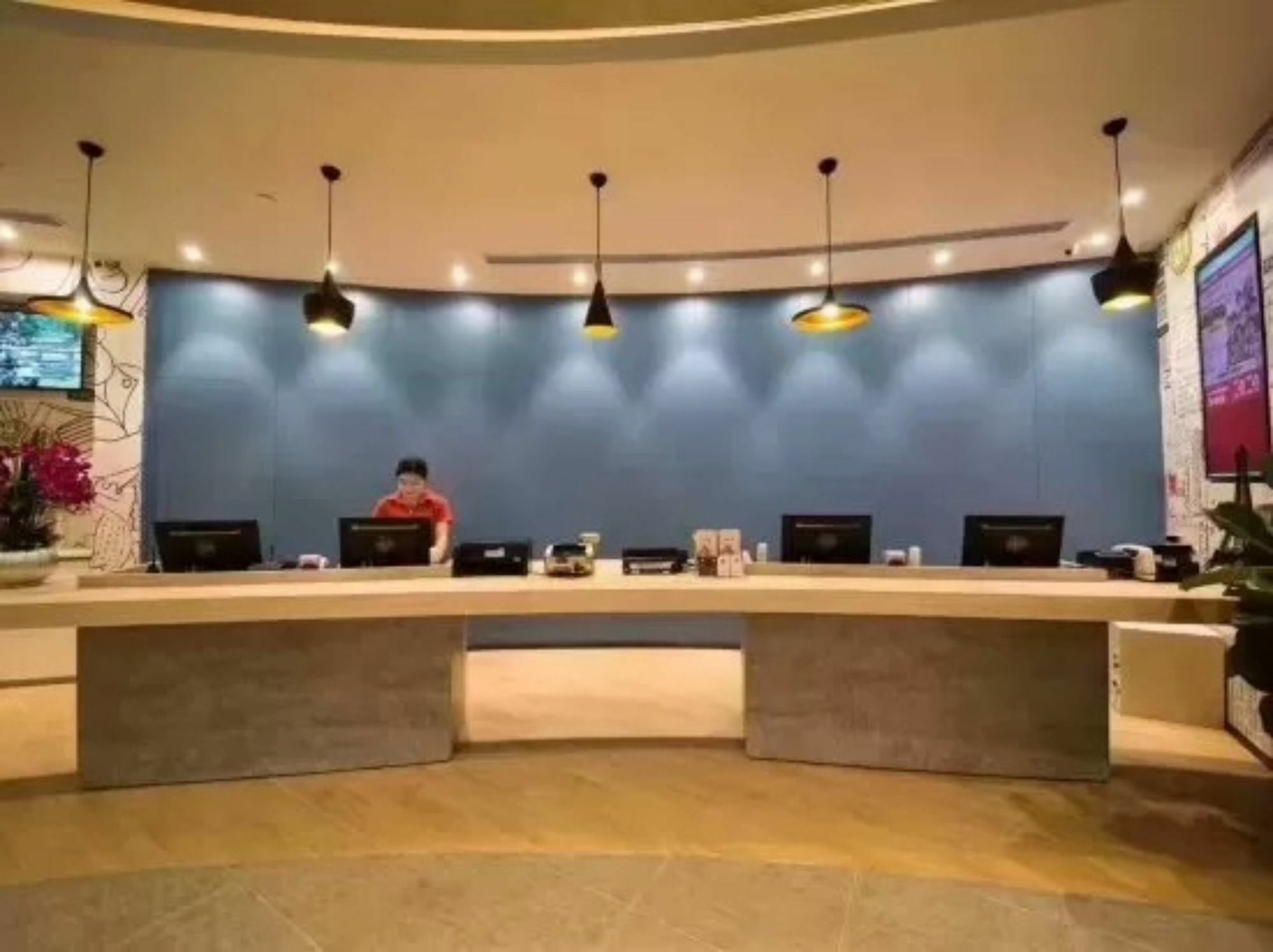 فندق إيبيس دوجيانجيان تشنجدو المظهر الخارجي الصورة